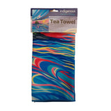 Reflect & Grow with Love Microfiber Tea Towel