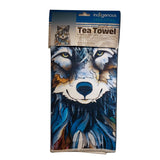 Kenai aka Shadow Microfiber Tea Towel