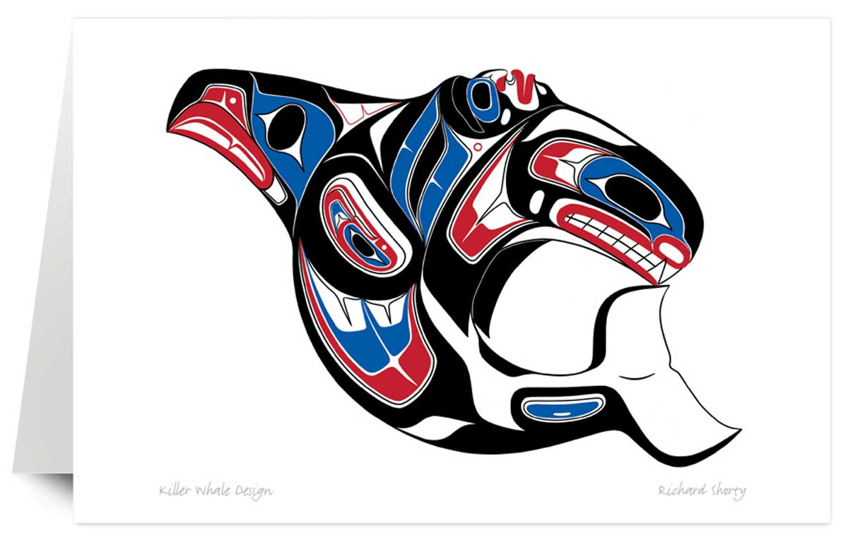 Killer Whale Design - 9