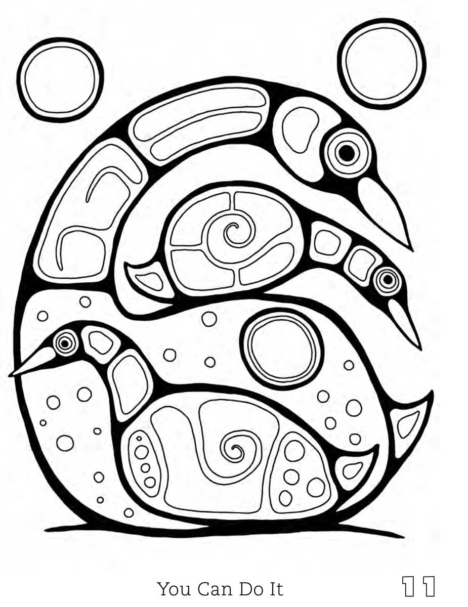 aboriginal art images coloring pages