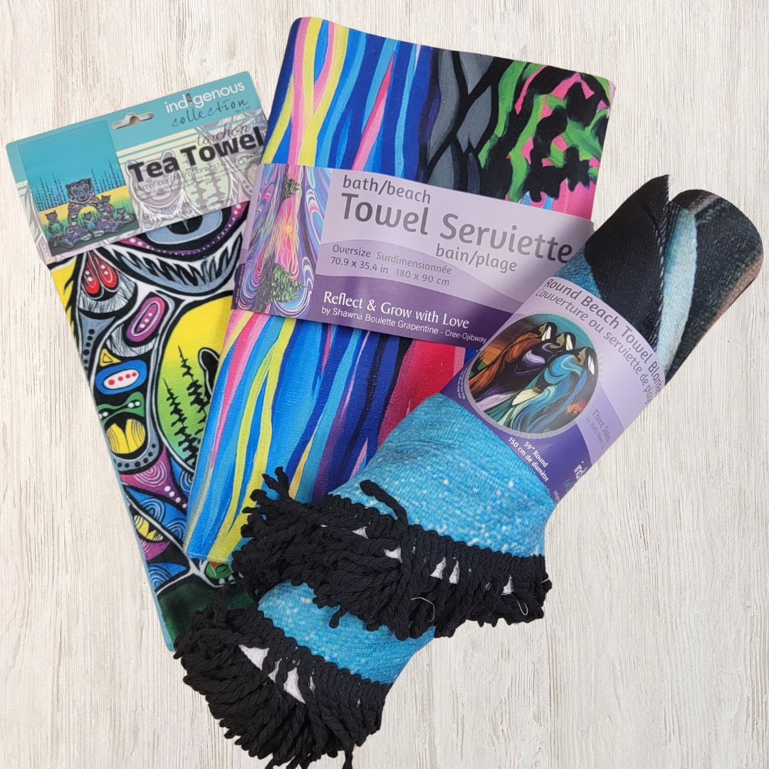 Indigenous, Inuit and Native American art for your home – Indigenous ...