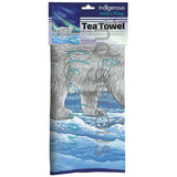 Ocean's Edge Tea Towel