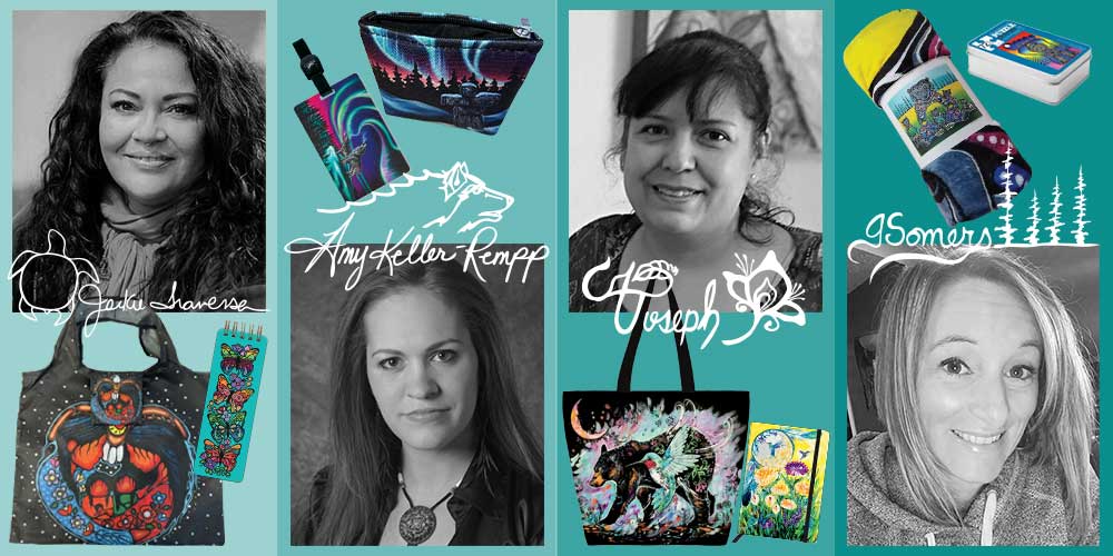 Indigenous, Inuit and Native American art for your home – Indigenous ...