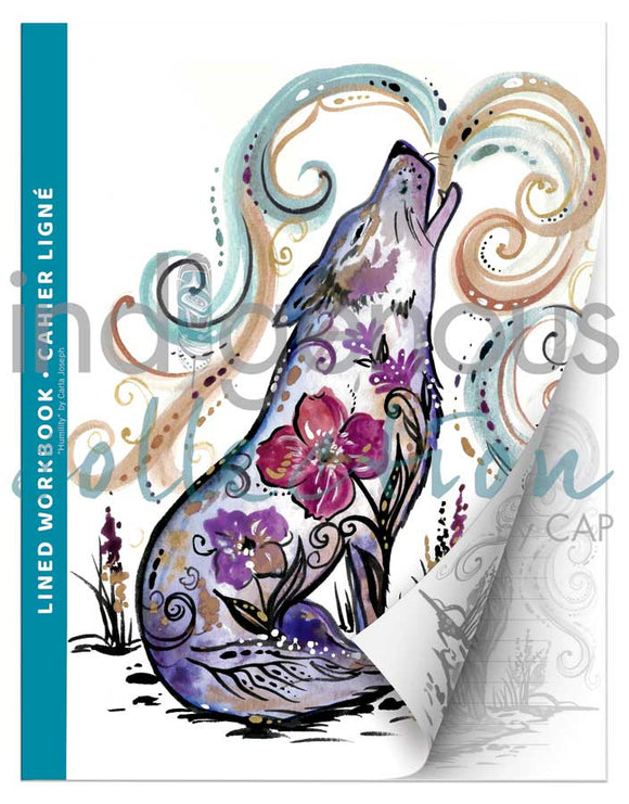 Humility Workbook by artist Carla Joseph