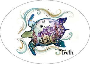 Truth Sticker