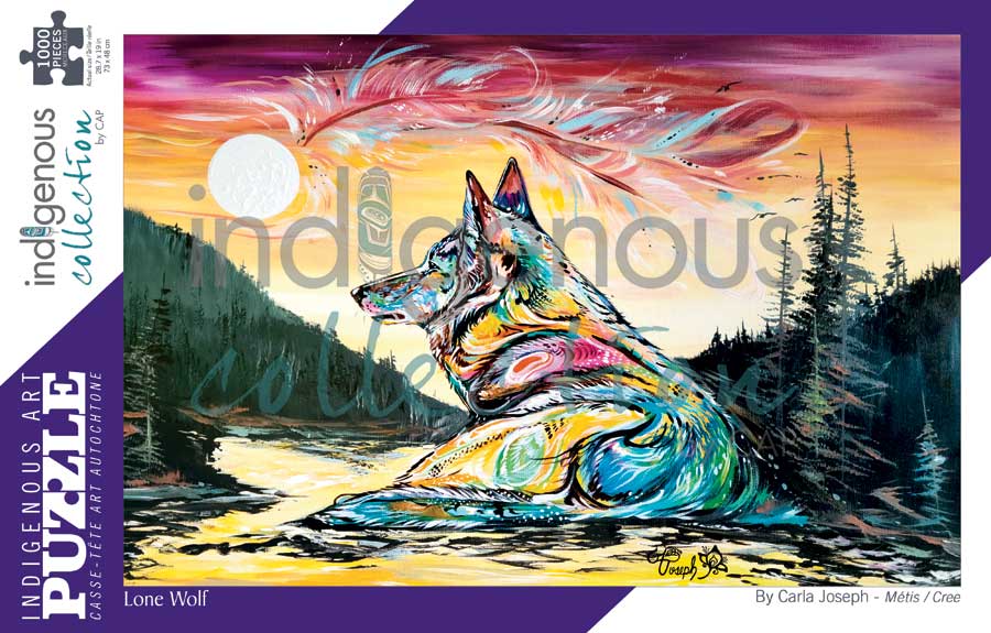 Puzzles & Games – Page 3 – Indigenous Collection
