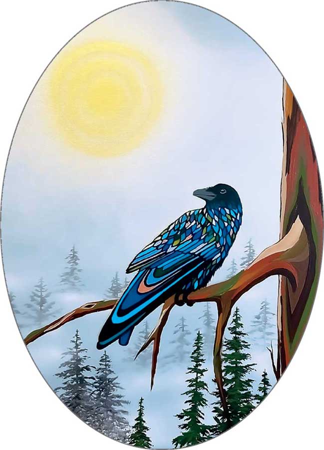 Stickers and Sticker Books – Indigenous Collection