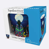 Full Moon Ceremony Mug