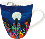 Full Moon Ceremony Mug