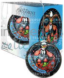 Blessed Glass Ornament by artistJackie Traverse