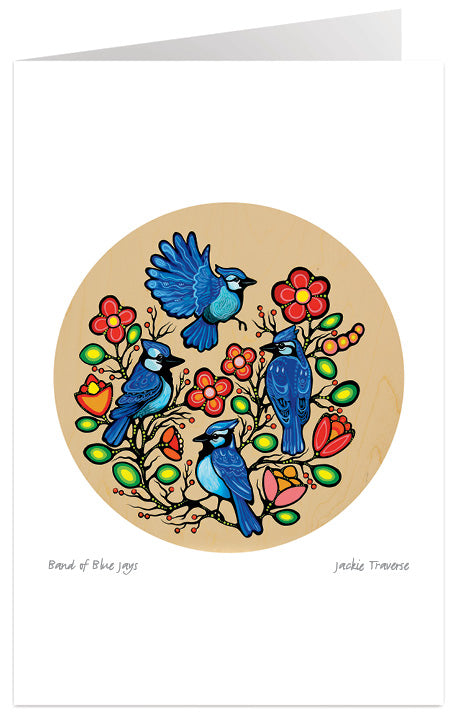 Band of Blue Jays - 9