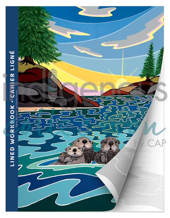 Melts My Heart Workbook by artist Shelley Davies