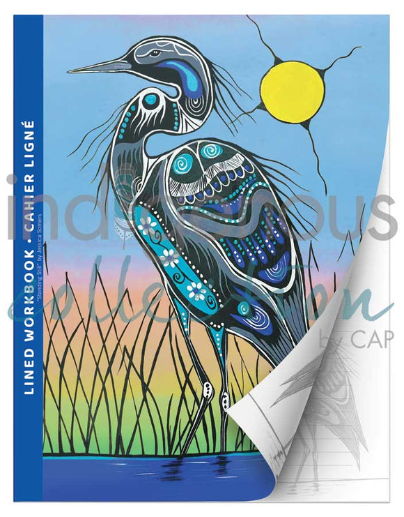 Standing Still Workbook by artist Jessica Somers