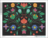 Petals of Ancestry Diamond Art Kit by artist Lisa Berry