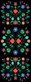 Petals of Ancestry Eco Scarf by artist Lisa Berry