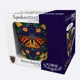 Monarch Butterfly Mug