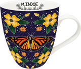 Monarch Butterfly Mug