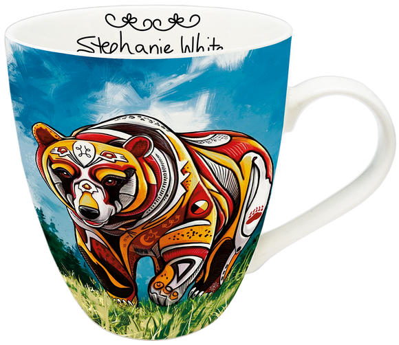 Spirit Bear Mug