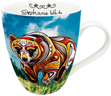 Spirit Bear Mug