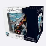 Spirit Whale Mug