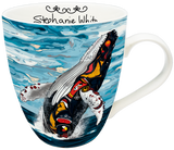 Spirit Whale Mug