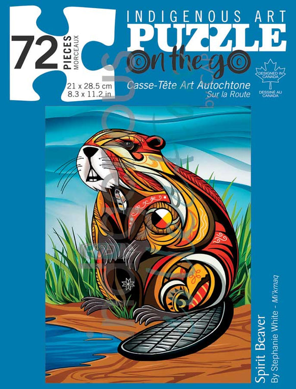 Puzzles & Games – Page 3 – Indigenous Collection