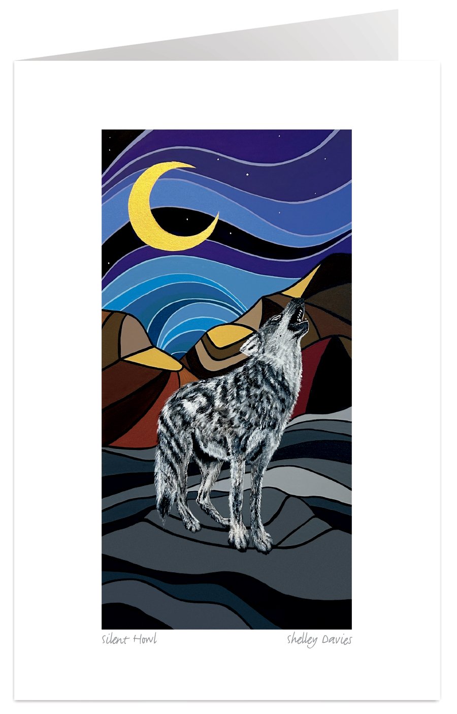 Indigenous Art Cards and Wall Art – Indigenous Collection