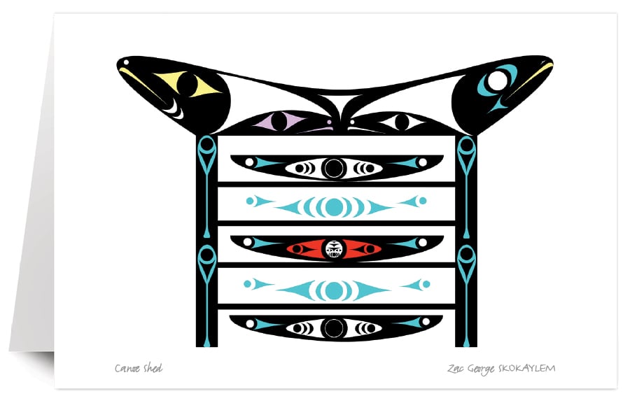 Indigenous Art Cards and Wall Art – Indigenous Collection