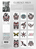 Clarence Mills 2027 Calendar