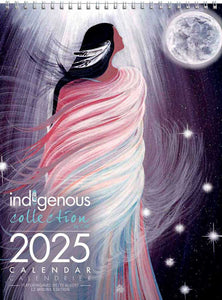 Betty Albert - 12 moon 2025 Calendar