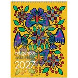 Jim Oskineegish 2027 Calendar by artist Jim Oskineegish. Indigenous Collection.