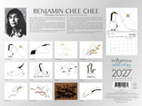 Benjamin Chee Chee 2027 Calendar