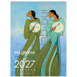 Maxine Noel 2027 Calendar by artist Maxine Noel. Indigenous Collection.