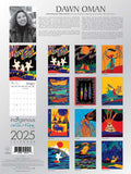 Dawn Oman 2025 Calendar