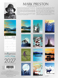 Mark Preston 2027 Calendar