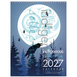 Mark Preston 2027 Calendar by artist Mark Preston. Indigenous Collection.