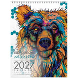 Micqaela Jones 2027 Calendar by artist Micqaela Jones. Indigenous Collection.