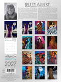 Betty Albert 2027 Calendar