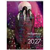 Betty Albert 2027 Calendar by artist Betty Albert. Indigenous Collection.