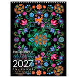 Tracey Metallic 2027 Calendar by artist Tracey Metallic. Indigenous Collection.