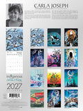 Carla Joseph 2027 Calendar