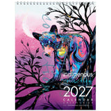 Carla Joseph 2027 Calendar by artist Carla Joseph. Indigenous Collection.