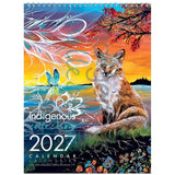 Karen Erickson 2027 Calendar by artist Karen Erickson. Indigenous Collection.