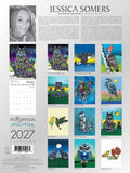 Jessica Somers 2027 Calendar
