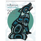 Chantelle Trainor-Matties 2027 Calendar by artist Chantelle Trainor-Matties. Indigenous Collection.