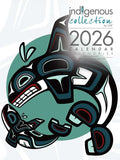 2026 calendar by artist Chantelle Trainor-Matties