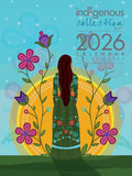 2026 calendar by artist Lisa Berry