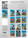 Stephanie White 2027 Calendar