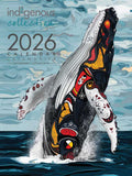 2026 calendar by artist Stephanie White