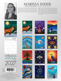 Marissa Indoe 2027 Calendar